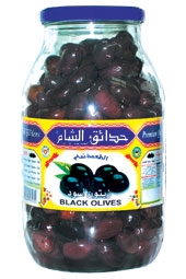 Black olives 3 kg  4